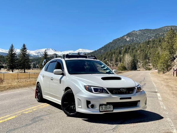 2011 Subaru WRX for sale in Denver , CO – photo 2