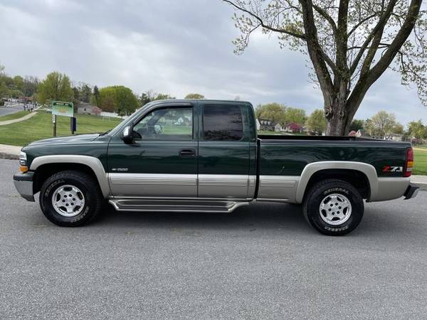 2002 Chevrolet Silverado 1500 Extended Cab - SAL S AUTO SALES MOUNT for sale in Mount Joy, PA – photo 4