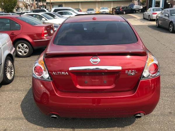 🚗 2008 NISSAN ALTIMA 3.5 "SE" 4DR SEDAN CVT - cars & trucks - by... for sale in Milford, CT – photo 17
