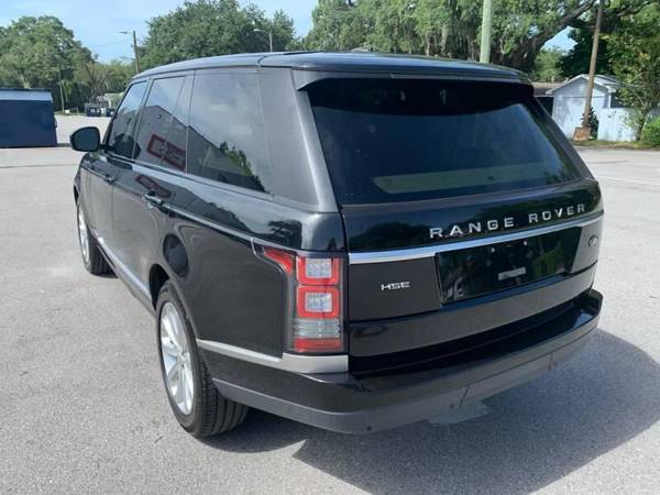 2014 Land Rover Range Rover HSE 4x4 4dr SUV - cars & trucks - by... for sale in TAMPA, FL – photo 10