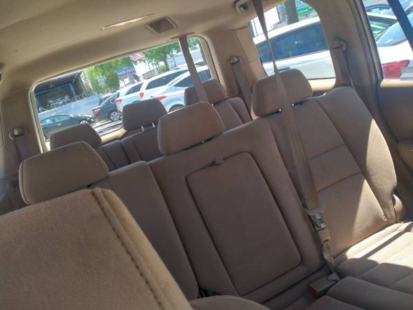 2007 Honda Pilot EX SUV - - by dealer - vehicle for sale in Modesto, CA – photo 8