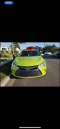 Green Taxi 2015 Toyota Camry for sale in Brooklyn, NY – photo 2