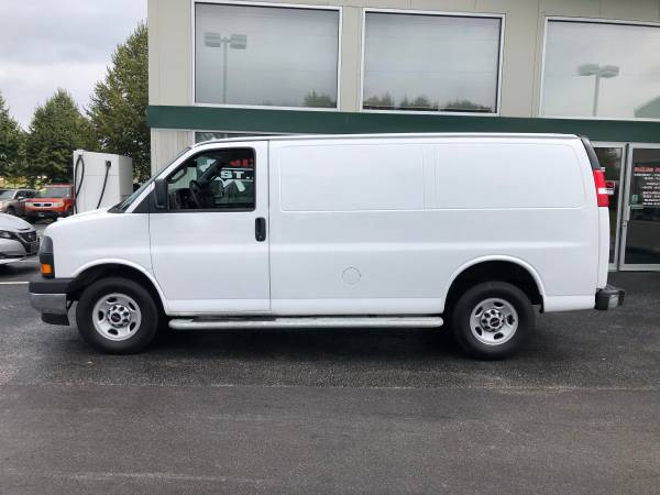 ********2018 GMC SAVANA 2500********NISSAN OF ST. ALBANS for sale in St. Albans, VT – photo 2