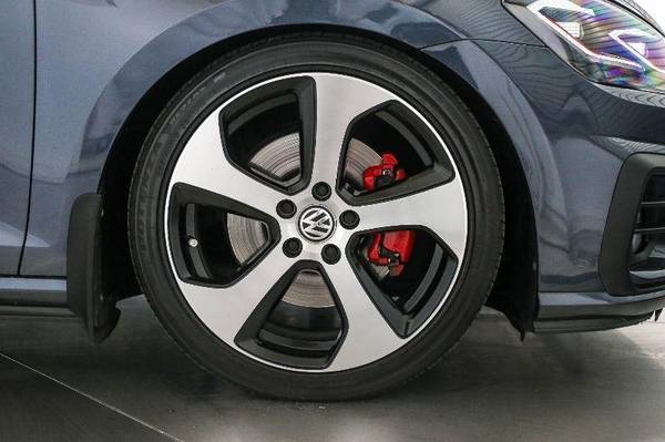 2018 Volkswagen GOLF GTI LOW MILES EXTRA CLEAN ONE FL OWNER WARRANTY... for sale in Sarasota, FL – photo 8
