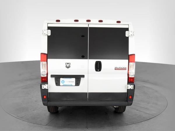 2016 Ram ProMaster Cargo Van 1500 Low Roof Van 3D van White -... for sale in Providence, RI – photo 9