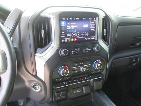2020 Chevy Chevrolet Silverado 1500 LT Trail Boss pickup Black for sale in Bentonville, AR – photo 13
