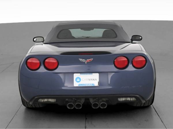 2012 Chevy Chevrolet Corvette Grand Sport Convertible 2D Convertible... for sale in Tyler, TX – photo 9