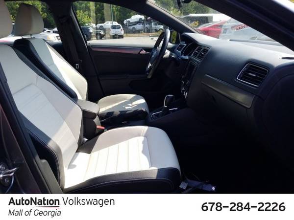 2016 Volkswagen Jetta 1.8T Sport SKU:GM410190 Sedan for sale in Buford, GA – photo 20
