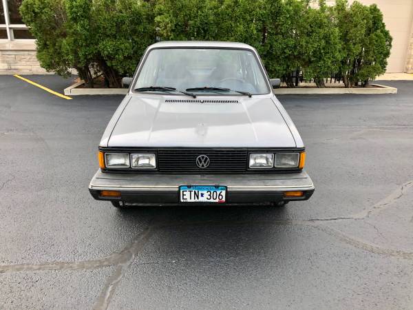 *** 1982 Vw Jetta Diesel * 5 Speed Manual *** - cars & trucks - by... for sale in Chicago, IL – photo 3