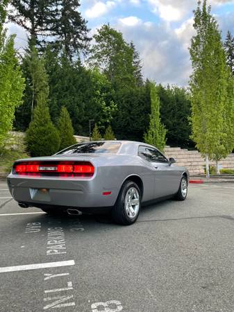 2013 Dodge Challenger SXT (low miles) for sale in Bothell, WA – photo 4
