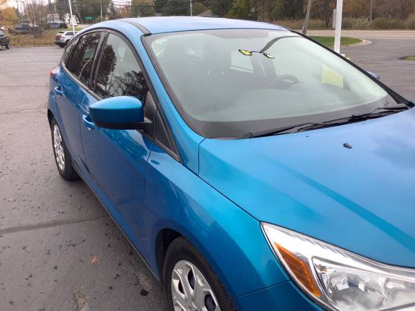 Nice! 2012 Ford Focus SE! Accident Free! - cars & trucks - by dealer... for sale in Ortonville, MI – photo 13
