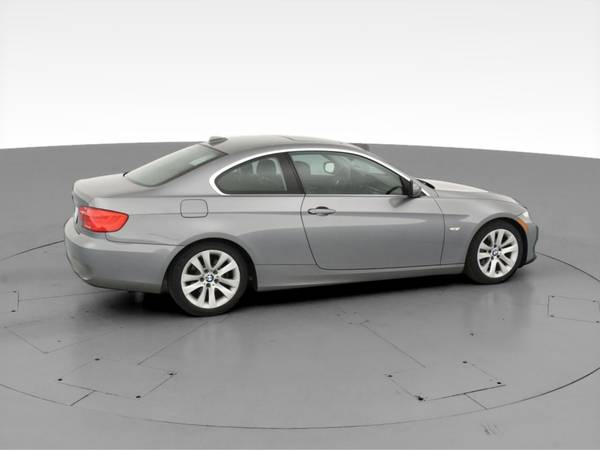 2012 BMW 3 Series 328i Coupe 2D coupe Gray - FINANCE ONLINE - cars &... for sale in San Antonio, TX – photo 12