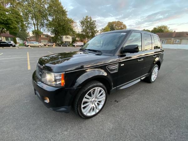 2011 LAND ROVER RANGE ROVER SPORT HSE for sale in Northbrook, IL – photo 15