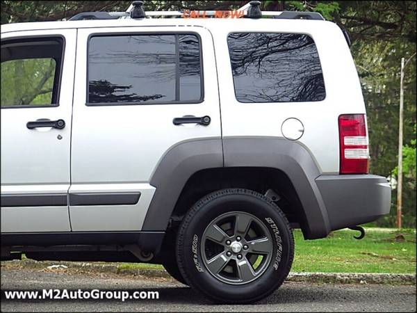 2010 Jeep Liberty Renegade 4x4 4dr SUV - - by dealer for sale in East Brunswick, NJ – photo 22