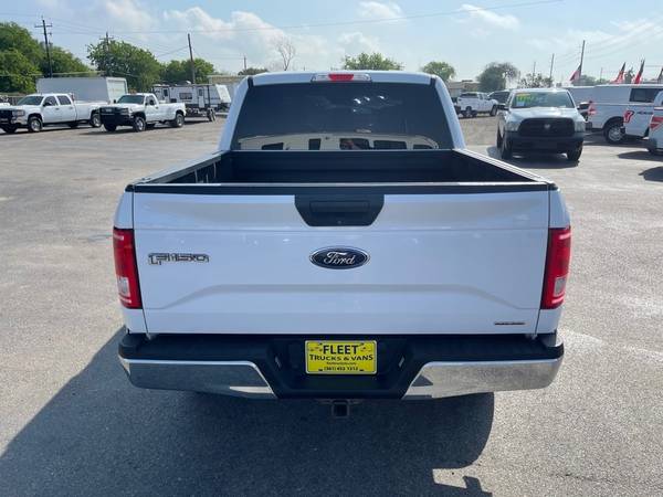 2016 Ford F-150 SUPERCREW - - by dealer - vehicle for sale in Corpus Christi, TX – photo 5