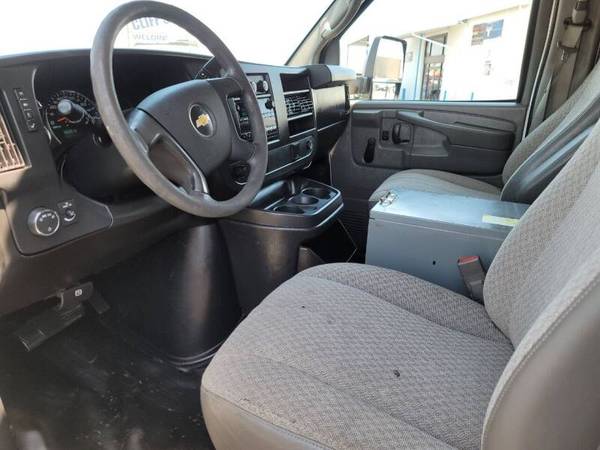 2015 Chevy Express Cutaway Spartan Service Body Cargo Van Work Van for sale in Mesa, AZ – photo 10