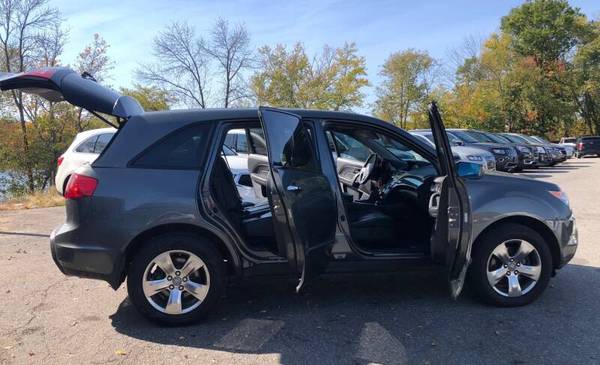 2008 Acura MDX Nav/Tech/TV/DVD/ALL CREDIT IS APPROVED@Topline... for sale in Methuen, MA – photo 9