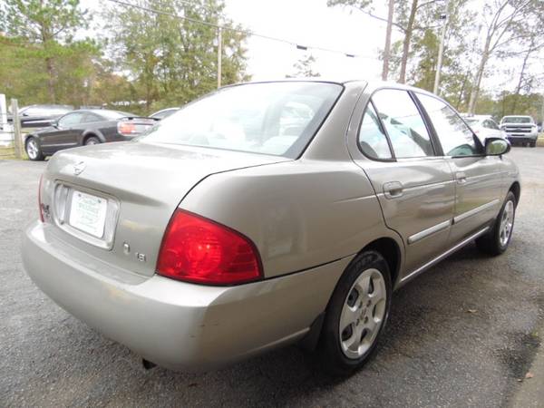 2006 Nissan Sentra 1.8 - cars & trucks - by dealer - vehicle... for sale in Picayune, LA – photo 5