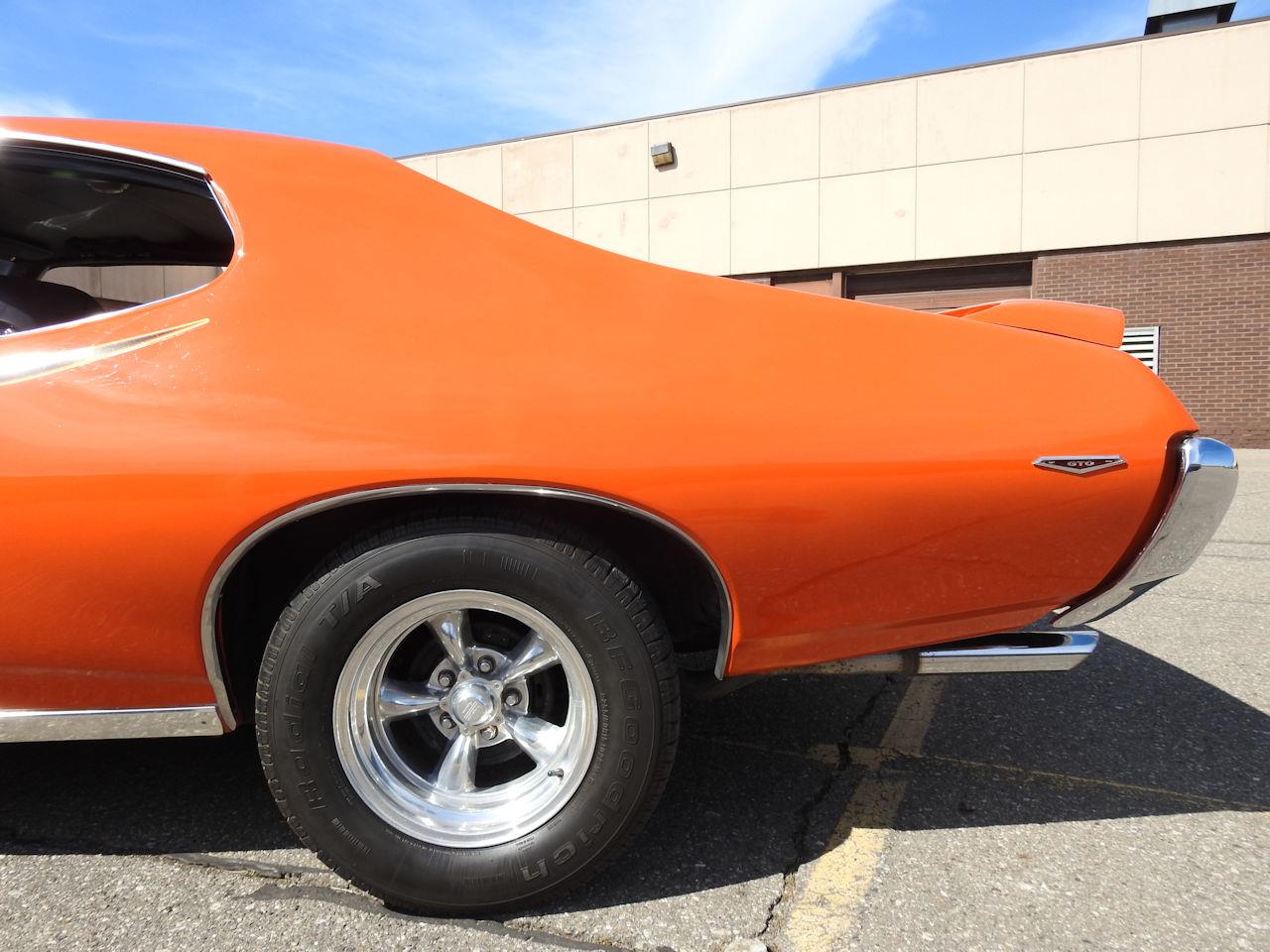 1969 Pontiac GTO for sale in O'Fallon, IL – photo 62