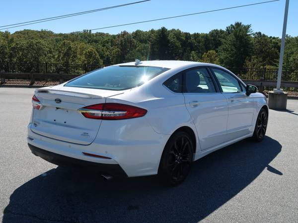 2019 Ford Fusion SE - cars & trucks - by dealer - vehicle automotive... for sale in Arden, NC – photo 3