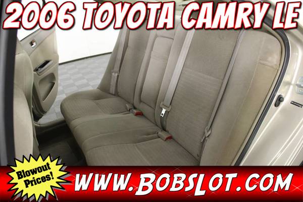 2006 Toyota Camry LE For Sale - Excellent - cars & trucks - by... for sale in Louisville, KY – photo 8