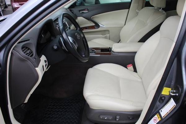 2012 Lexus IS IS 250 Sedan 4D w/96K All Wheel Drive AWD! - cars & for sale in Bend, OR – photo 17