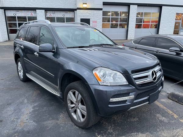 2012 MERCEDES-BENZ GL450 4MATIC - - by dealer for sale in REYNOLDSBURG, OH – photo 8