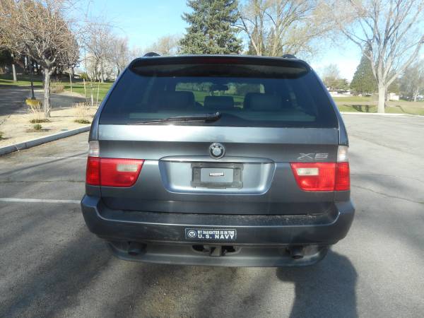 2002 BMW X5, AWD, auto, 3.0 6cyl. 27mpg, loaded, smog, EXLNT COND!! for sale in Sparks, NV – photo 8