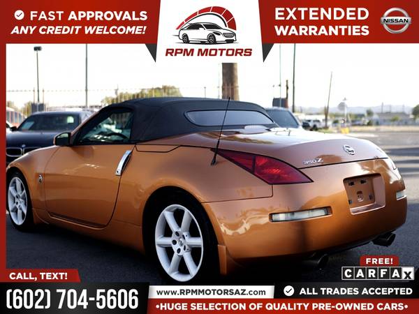 2004 Nissan 350Z 350 Z 350-Z Roadster Touring FOR ONLY 179/mo! for sale in Phoenix, AZ – photo 9