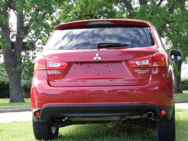 2014 Mitsubishi Outlander Sport Crossover, Good Condition, Low Mileage for sale in Dallas, TX – photo 6