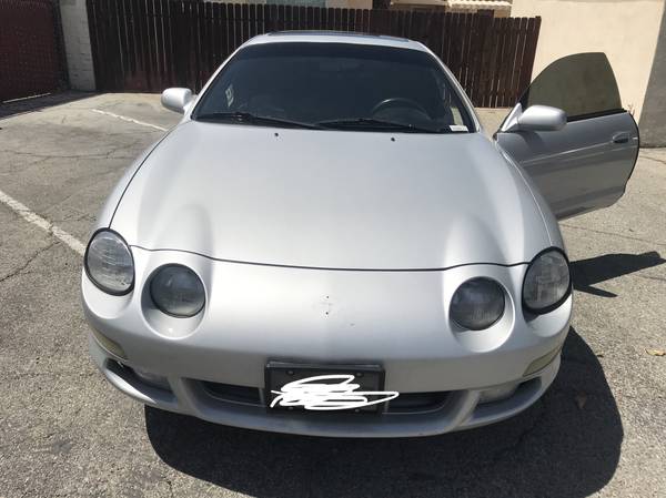 1997 Toyota Celica GT for sale in Valencia, CA – photo 18