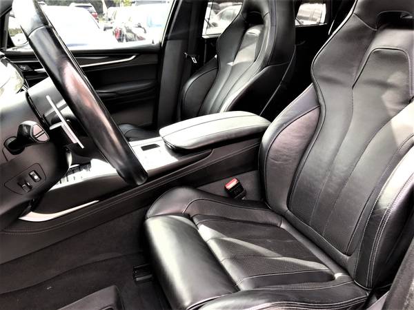 2016 BMW X5M *Black on Black* Mint * Low miles* Financing available!!! for sale in Monroe, NY – photo 14