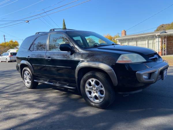 2002 Acura MDX touring 4WD - cars & trucks - by owner - vehicle... for sale in Concord, CA – photo 4