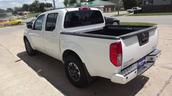 2014 Nissan Frontier PRO-4X for sale in Carroll, IA – photo 5