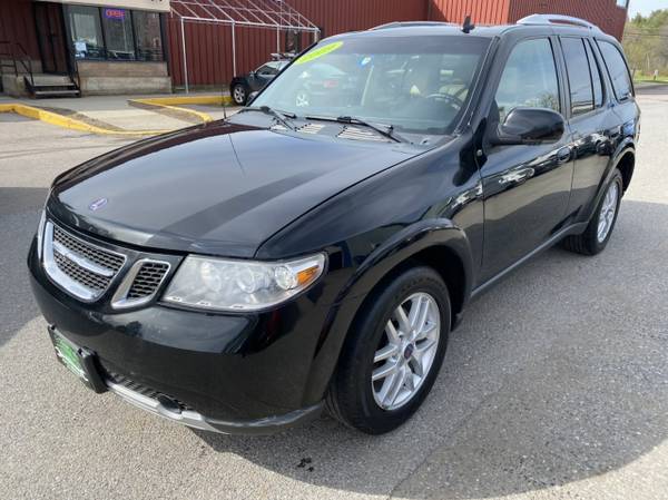 2009 Saab 9-7x AWD SUV 97x - - by dealer - vehicle for sale in south burlington, VT – photo 9