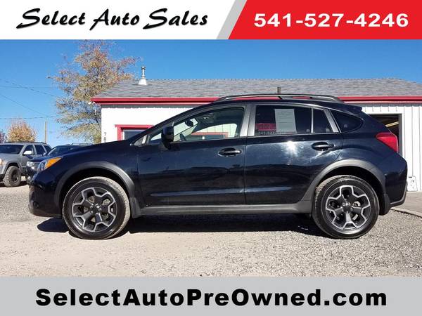 2014 SUBARU XV ---- LOADED ---- LEATHER ---- MOON ROOF - cars &... for sale in Redmond, OR – photo 2