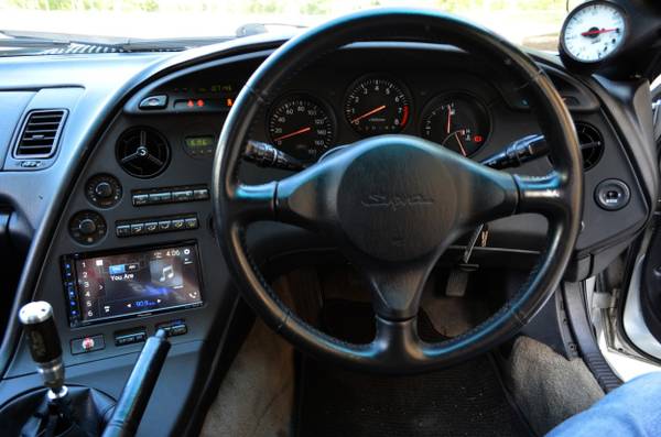 1995 Toyota Supra Imported European Right-Hand Supra Turbo U S for sale in SouthLake , TX – photo 16