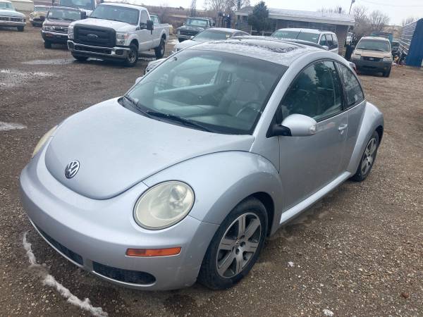 2006 Volkswagen Beetle for sale in Las Vegas, NM – photo 2