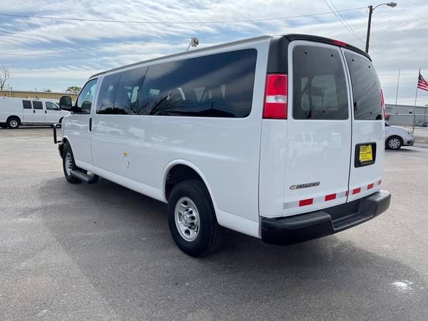 2019 Chevrolet Express Passenger Van! Low Miles! for sale in Corpus Christi, TX – photo 8