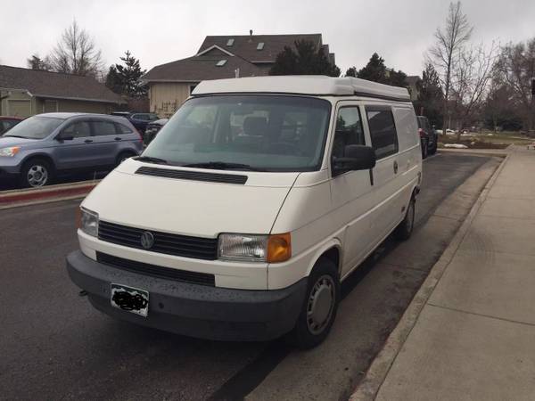 VW Eurovan Camper for sale in Fort Collins, CO – photo 2