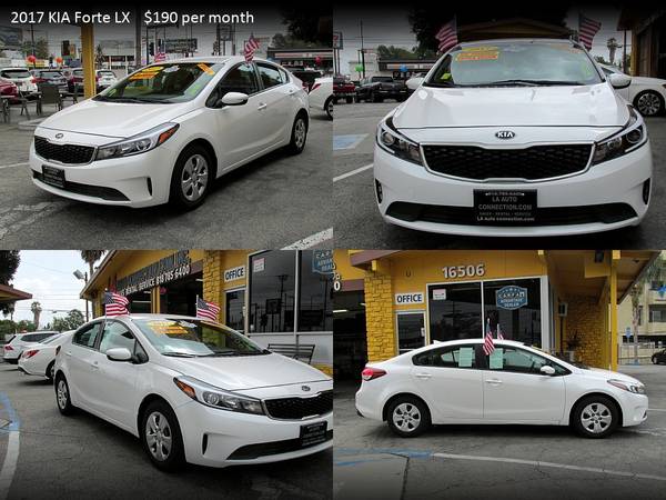 2017 Toyota Camry SE FOR ONLY 236/mo! - - by dealer for sale in Van Nuys, CA – photo 18