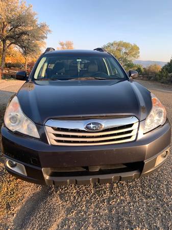 2011 SUBARU OUTBACK - cars & trucks - by owner - vehicle automotive... for sale in Santa Fe, NM – photo 5