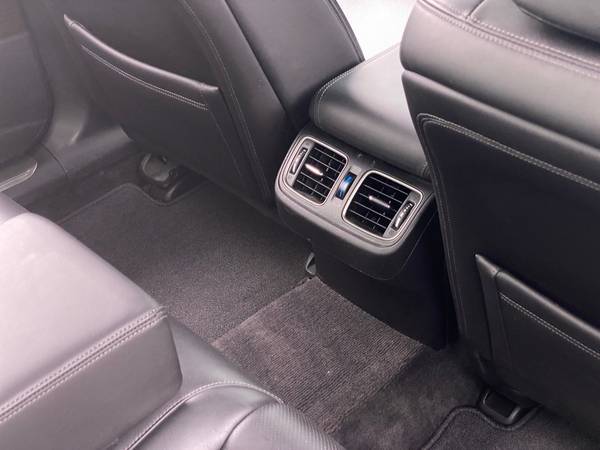 2014 Acura RLX Sedan 4D sedan Silver - FINANCE ONLINE - cars &... for sale in San Antonio, TX – photo 21