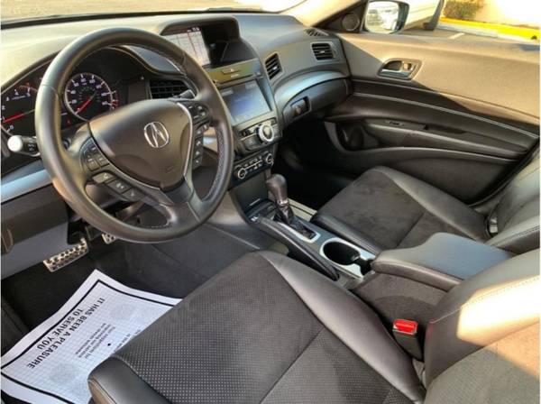 2016 Acura ILX Sedan 4D for sale in Fresno, CA – photo 10