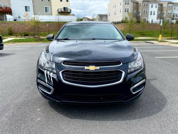 2015 Chevrolet Chevy Cruze LS Manual 4dr Sedan w/1SA for sale in Fredericksburg, District Of Columbia – photo 2