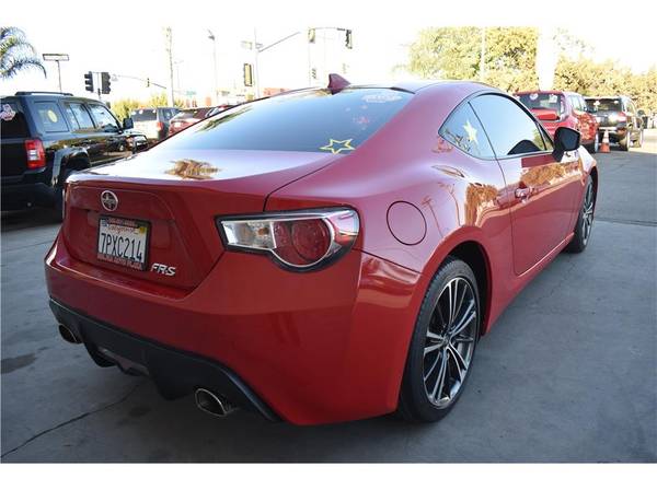 2016 Scion FR-S Coupe 2D for sale in Dinuba, CA – photo 13