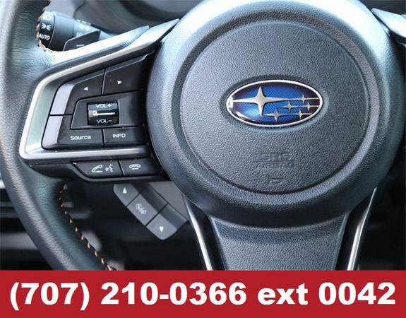 2019 *Subaru Crosstrek* SUV Premium - Subaru for sale in Santa Rosa, CA – photo 15