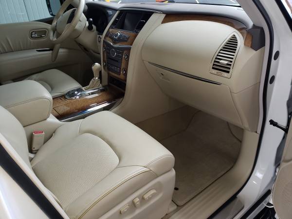 Extra Clean - Infiniti QX56 SUV with LOW Miles 59k for sale in Mandeville, LA – photo 8