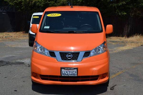 2017 Nissan NV200 SV 4dr Compact w/Navigation, Backup Camera Cargo for sale in Citrus Heights, CA – photo 4