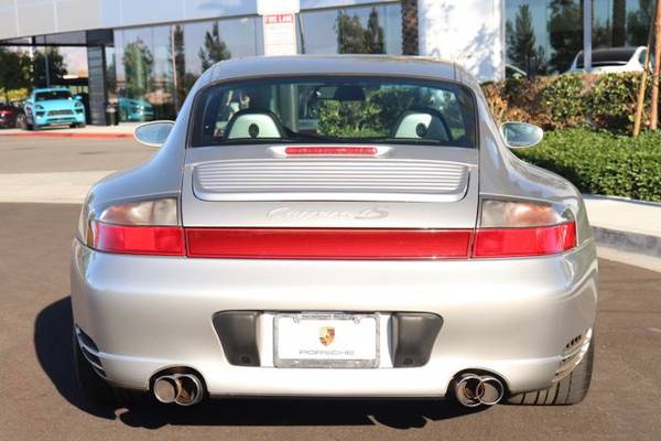 2004 Porsche 911 Carrera 4S AWD All Wheel Drive SKU:4S620851 - cars... for sale in Irvine, CA – photo 7